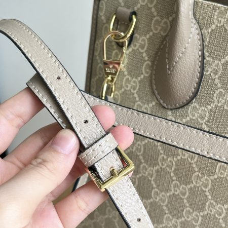Gucci Retro Tote Bag - Image 7