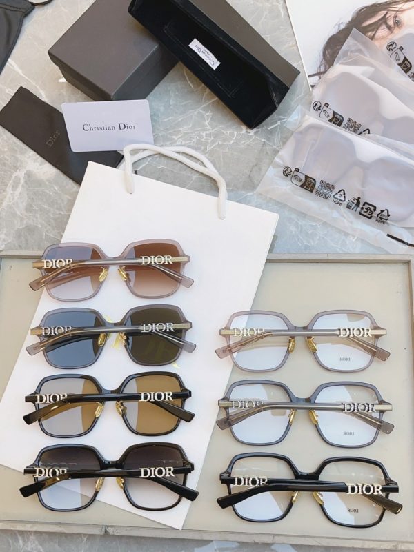 Dior Treasure Sunglasses