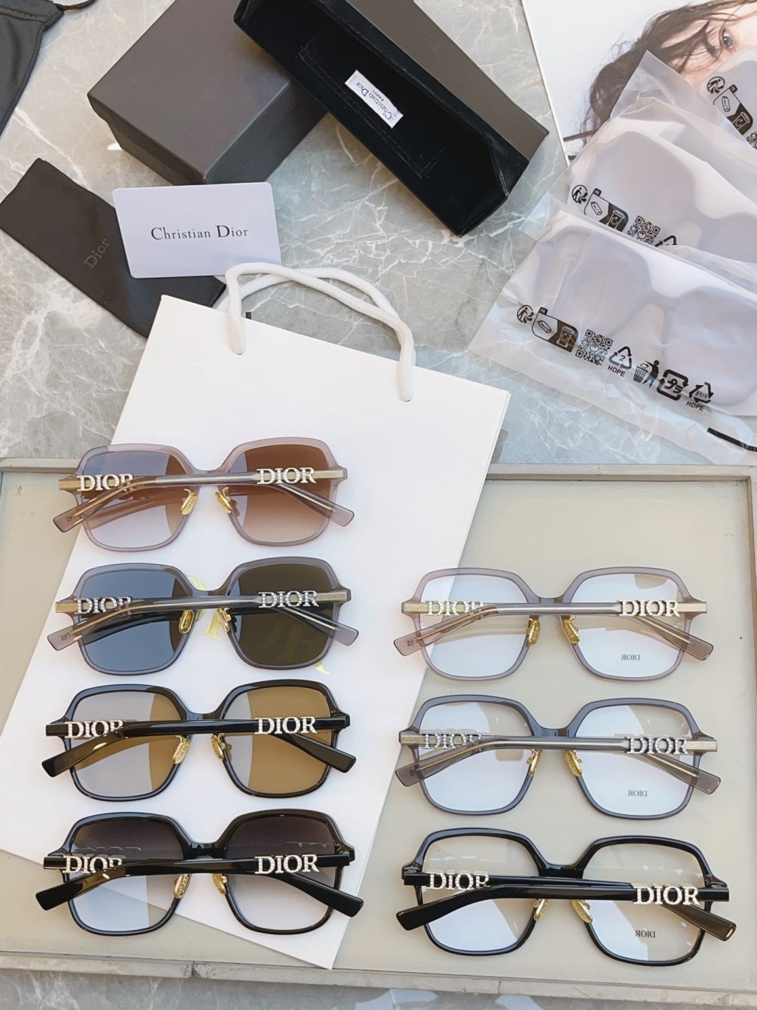 Dior Treasure Sunglasses - Image 2
