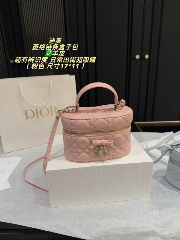 Dior Mini Vanity