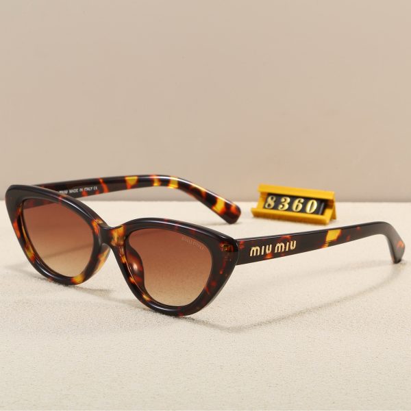 Chanel Fashionable Sunglasses