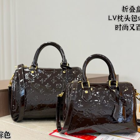LV Speedy Pillow Case - Image 3