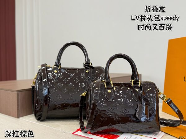 LV Speedy Pillow Case