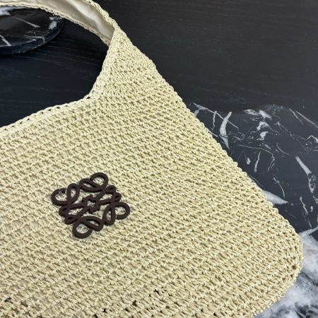 Loewe Straw Bag - Image 4