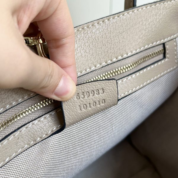 Gucci Retro Tote Bag