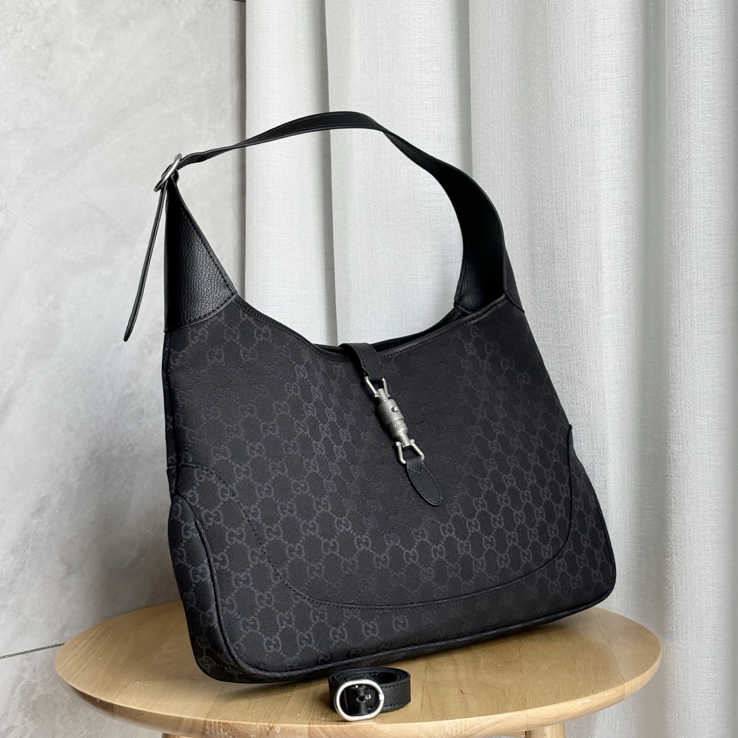 Gucci Jackie 1961 large crossbody bag - Image 4