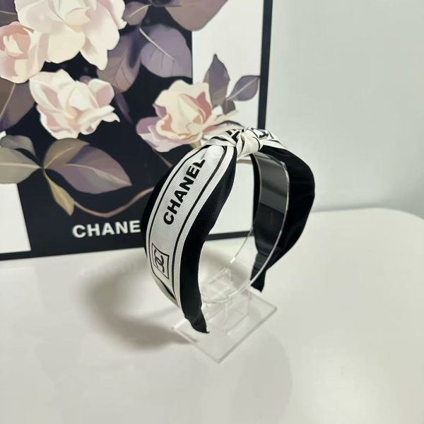 Chanel New Hairband