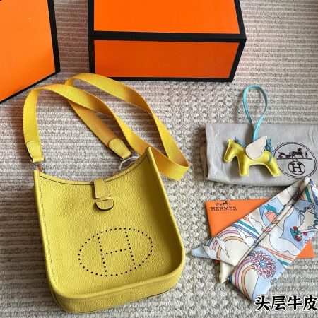 Hermès Evelyne 16 Amazone Bag
