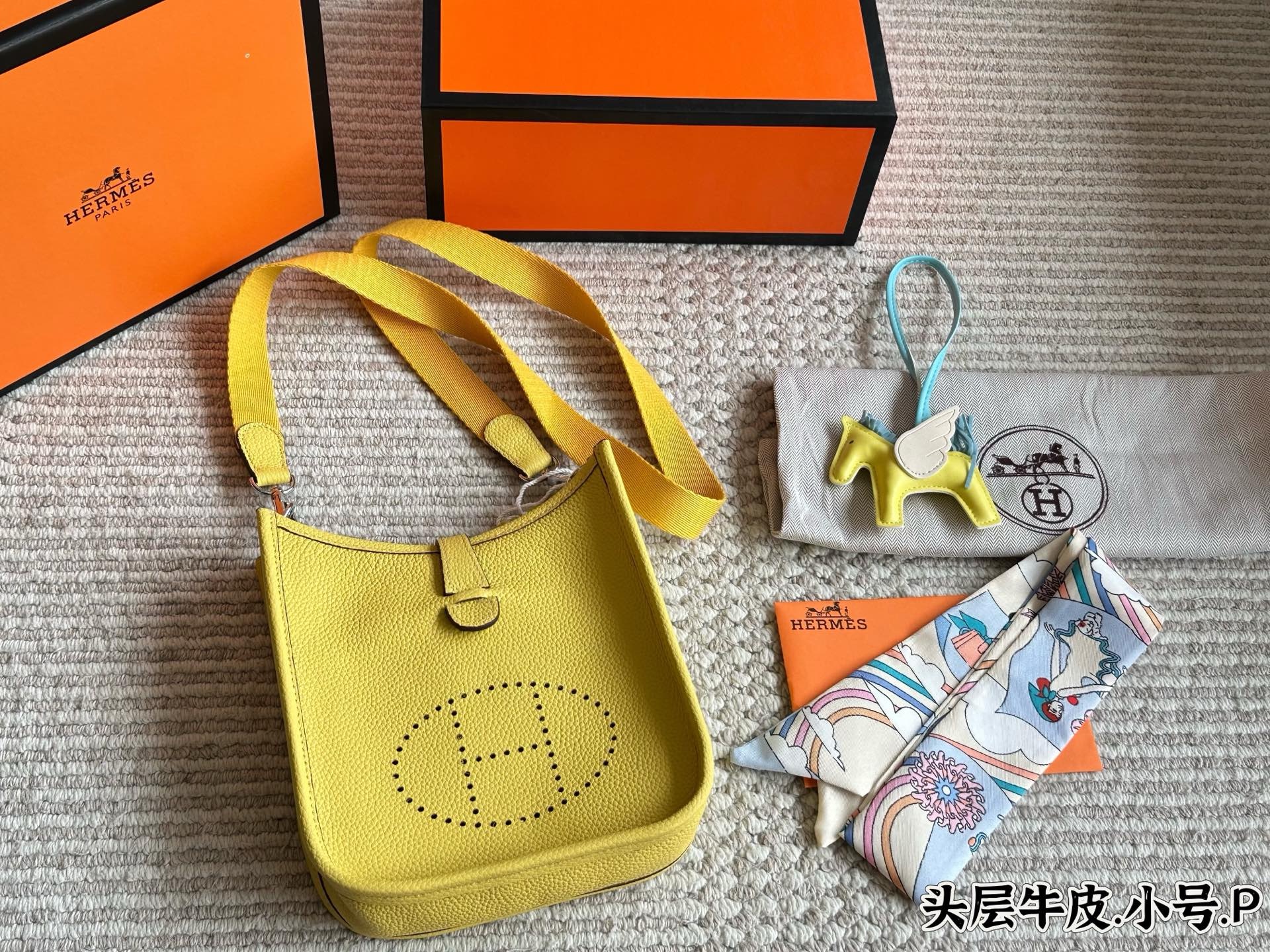 Hermès Evelyne 16 Amazone Bag - Image 1