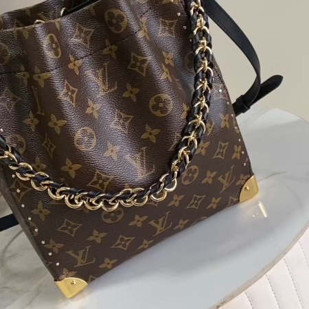 LV Trunk Handbag - Image 2