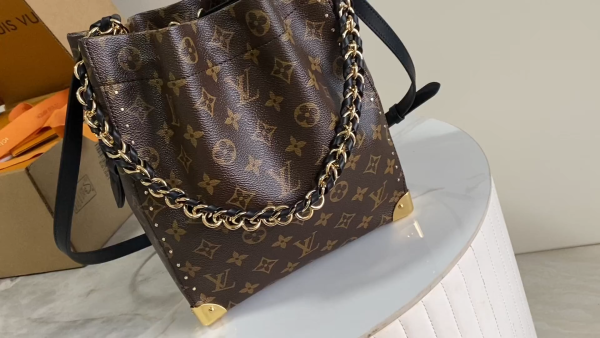 LV Trunk Handbag