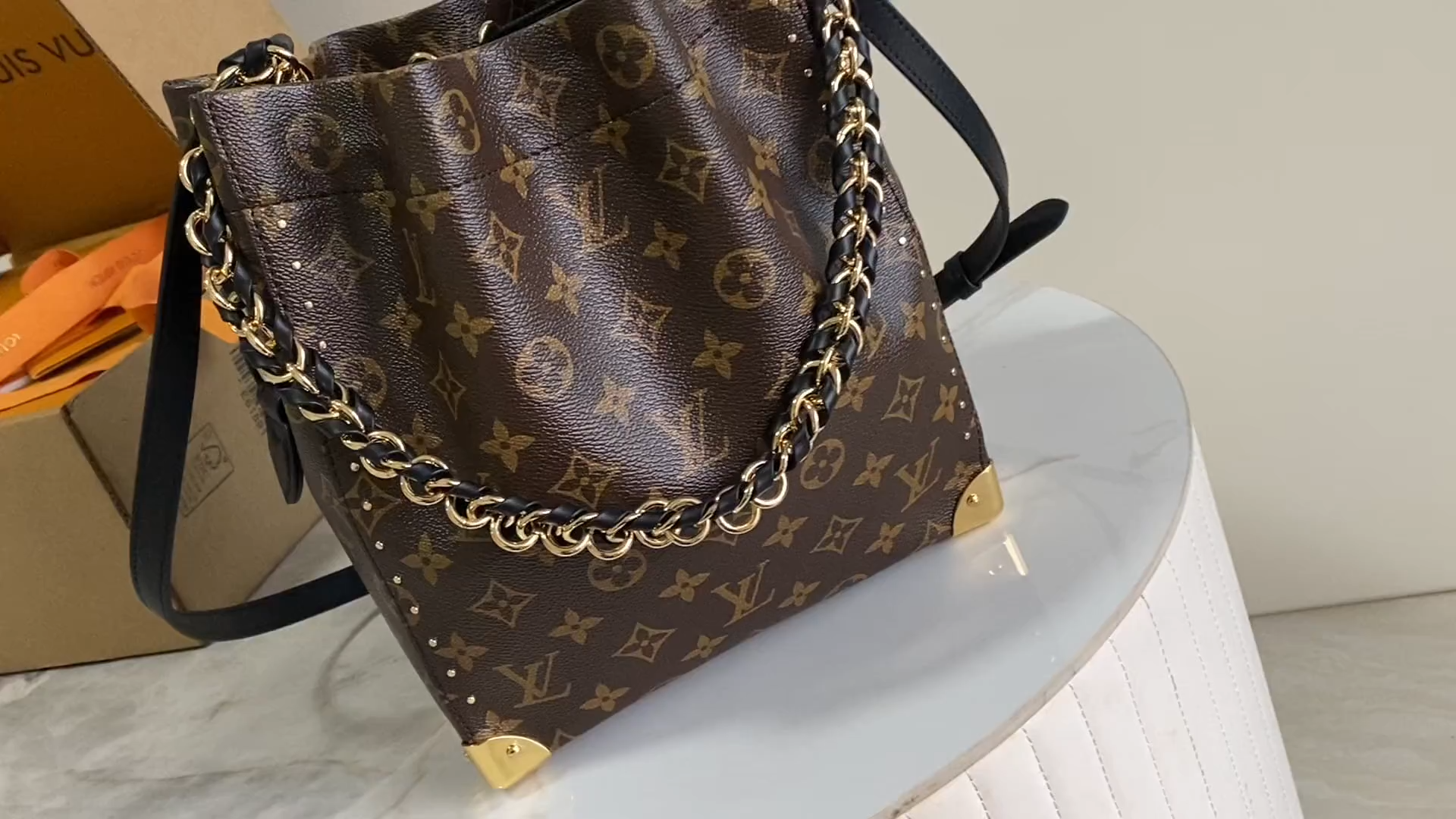 LV Trunk Handbag - Image 2