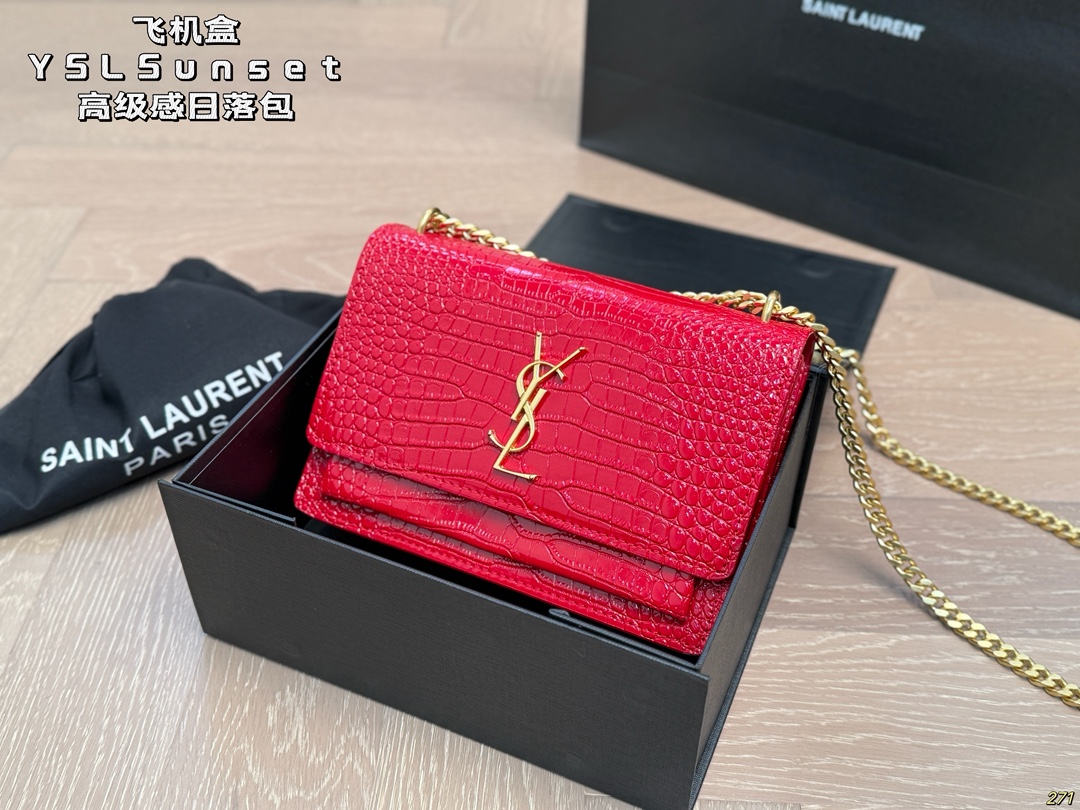 YSL Sunset bag - Image 3