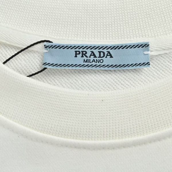 Prada Crewneck Pullover