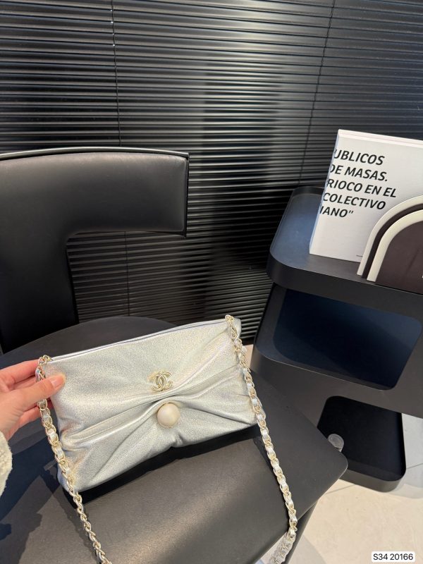 Chanel Clutch Bag