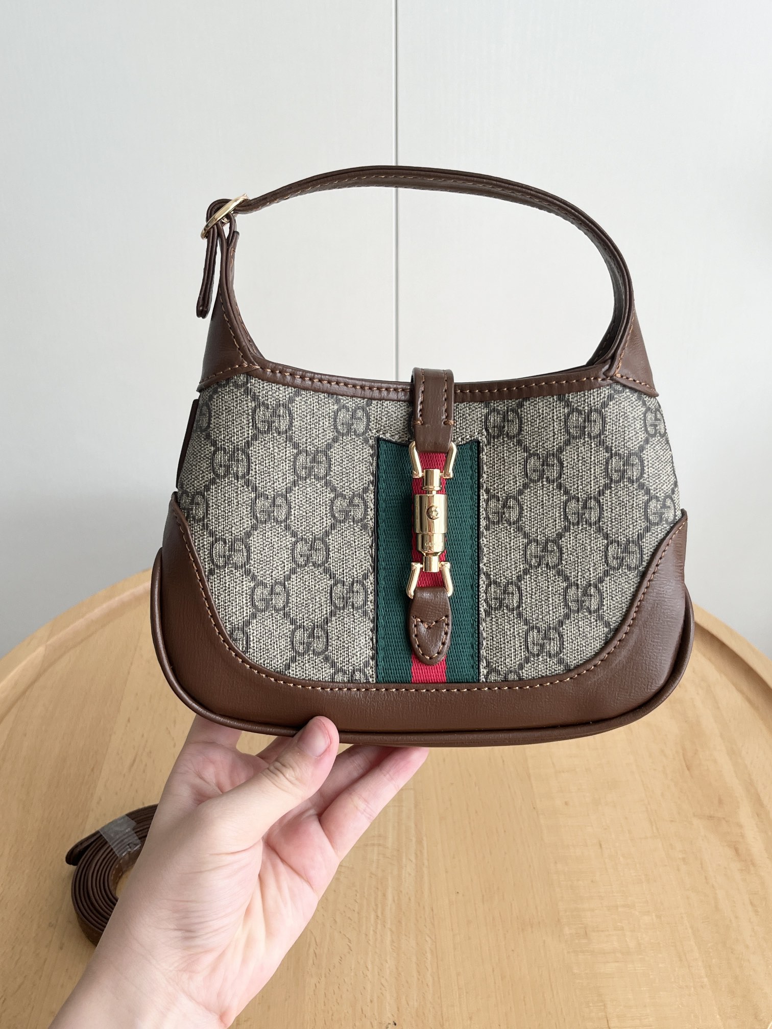 Gucci Jackie 1916 Bag - Image 9