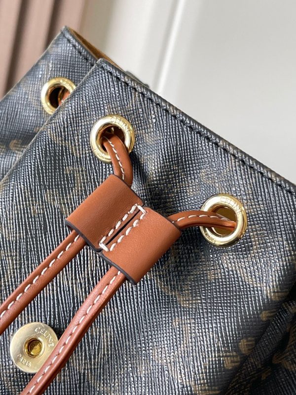 Celine Triomphe Bonnie Backpack