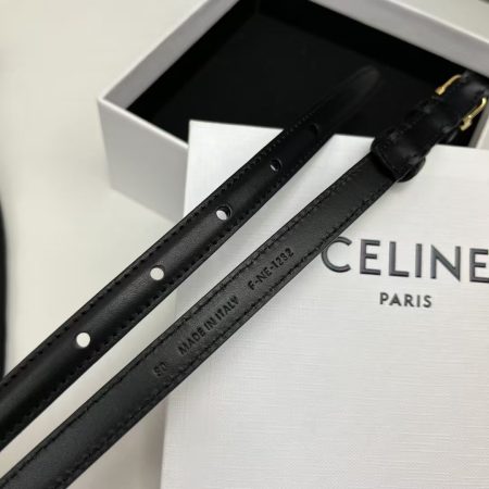 Celine Triomphe Belt 20mm - Image 5