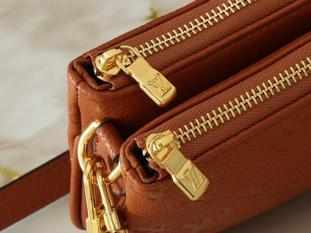 LV Pochette Shoulder Bag - Image 9