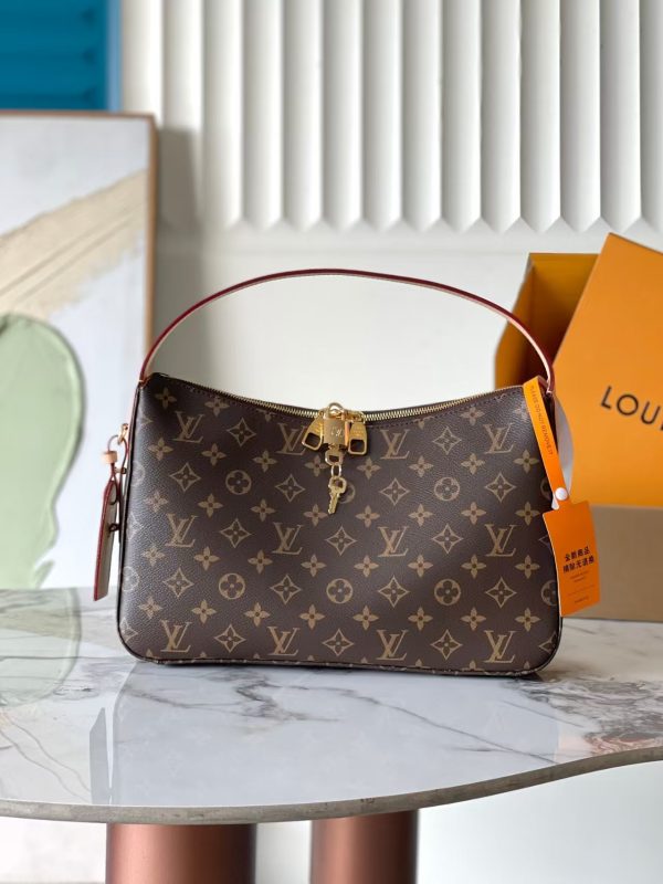 LV Slouchy Tote Bag