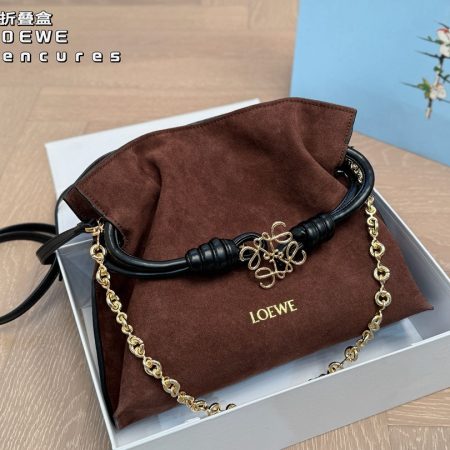 LOEWE Flamencures Lucky Bag