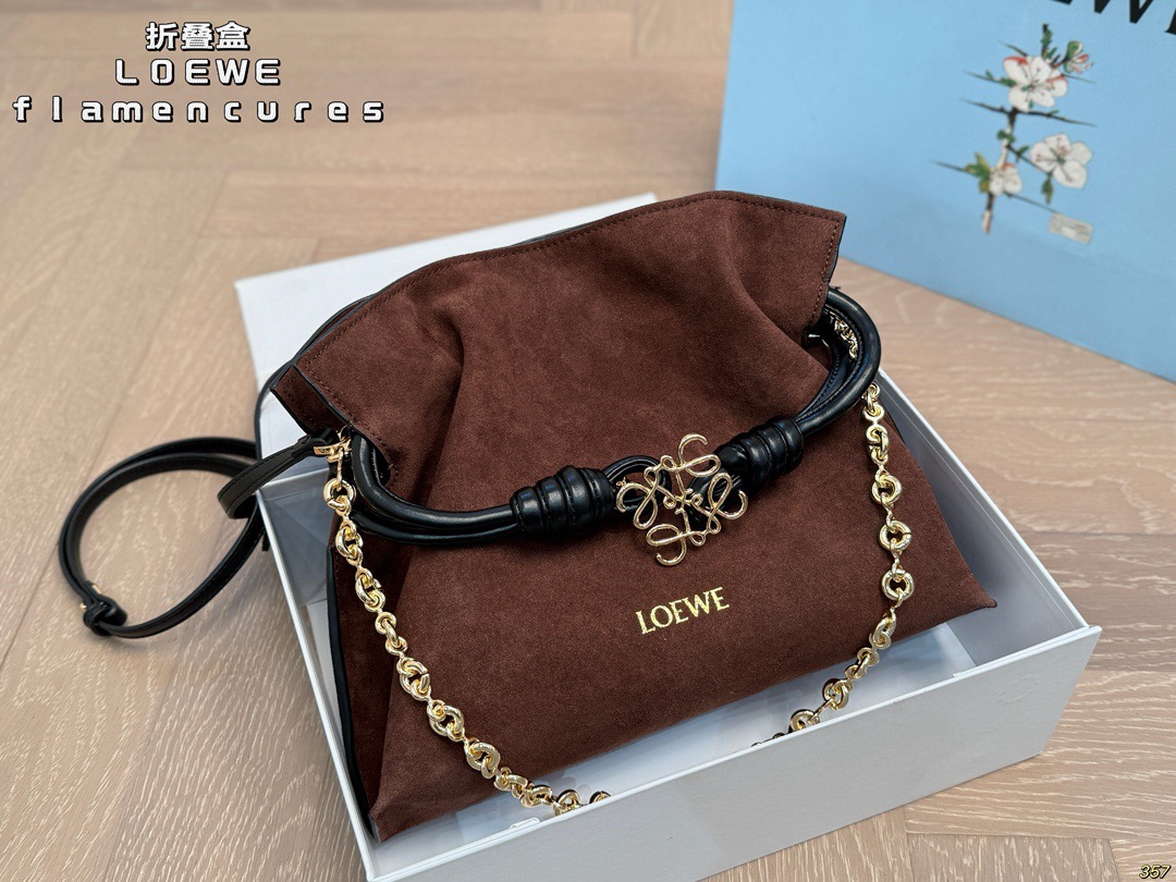 LOEWE Flamencures Lucky Bag - Image 1