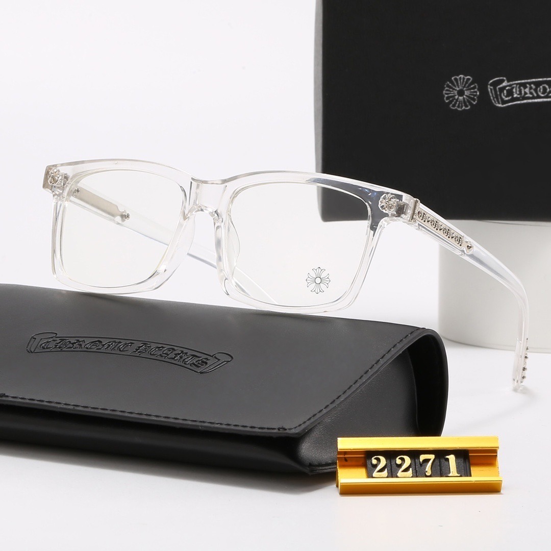 Chrome Hearts Fashionable Sunglasses - Image 5