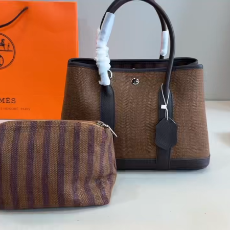 Hermès Garden Bag - Image 3