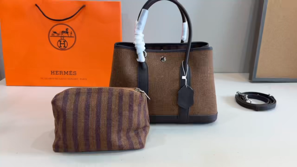 Hermès Garden Bag
