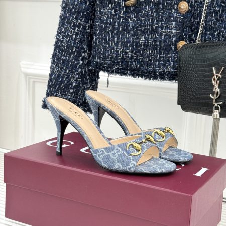 Gucci 26/WF Horsebit Pump - Image 2