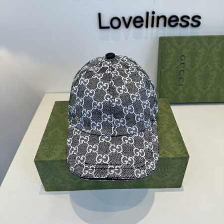 Gucci Baseball Cap - Image 5