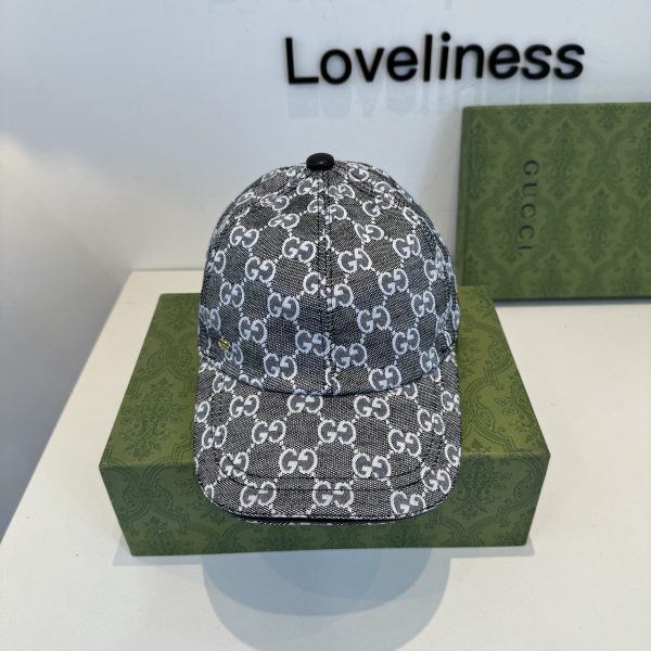 Gucci Baseball Cap