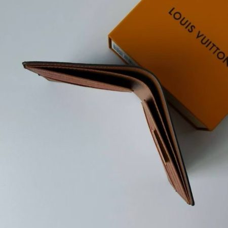 LV Double Card Holder - Image 8