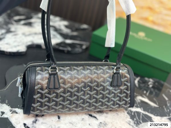 Goyard Bonbonnière Baguette Bag