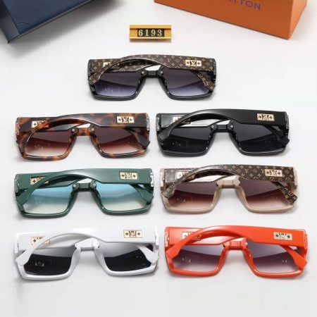 LV Fashionable Sunglasses - Image 2