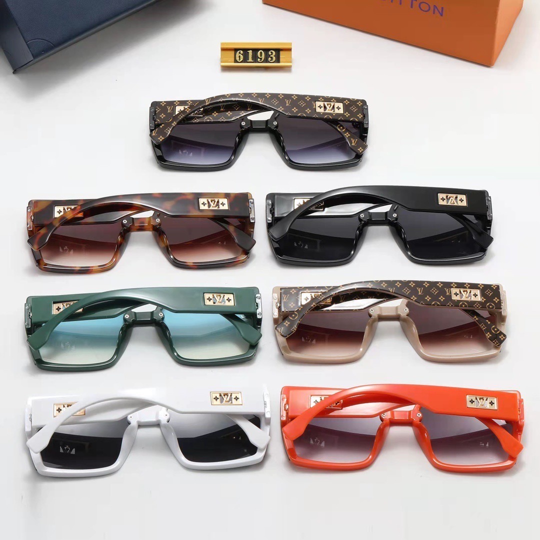 LV Fashionable Sunglasses - Image 2