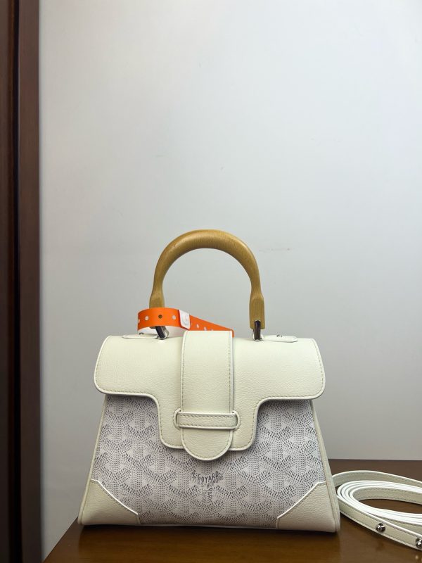 Goyard Mini Saigon Bag