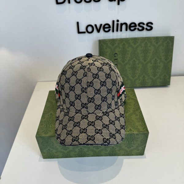 Gucci Baseball Cap