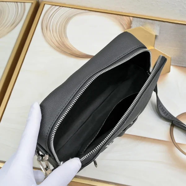 Dior x Peter Doig Safari Messenger Bag