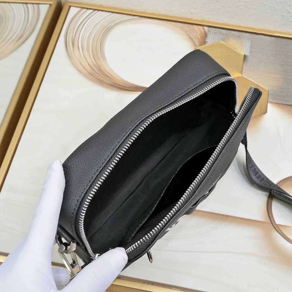 Dior x Peter Doig Safari Messenger Bag - Image 4