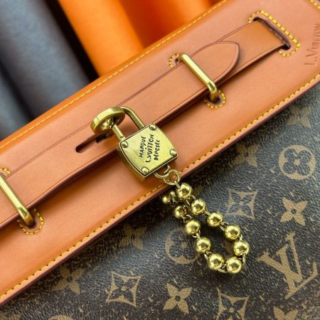 LV Steamer Crossbody Bag - Image 6