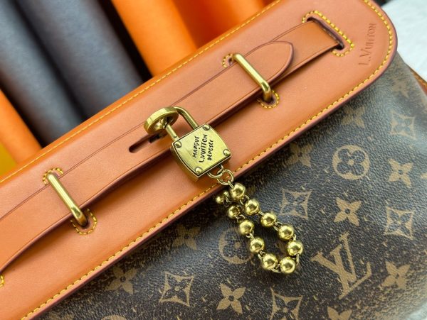 LV Steamer Crossbody Bag