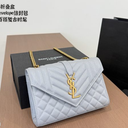 YSL Envelope Bag - Image 3