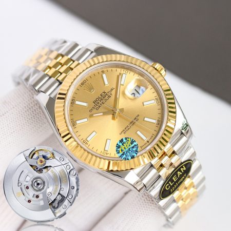 Rolex Datejust Watch - Image 1