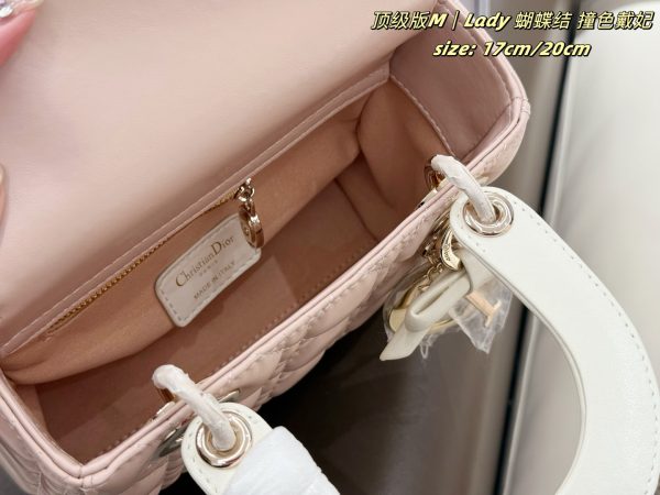 Dior Lady Dior Bag