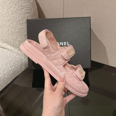 Chanel 25s Sandals - Image 6