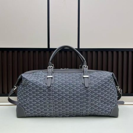 Goyard Boston 50 Travel Bag
