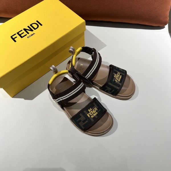 Fendi children's sandals
