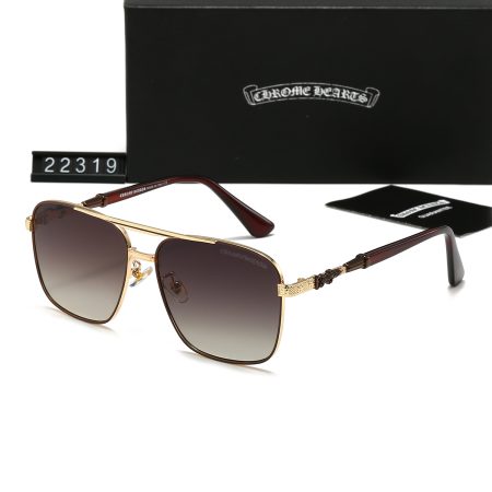 Chrome Hearts Fashionable Sunglasses - Image 3