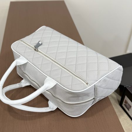 Chanel Bowling Bag - Image 4